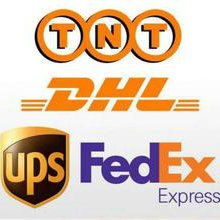 International Express/Courier Service[DHL/TNT/FedEx/UPS] From China to Guyana