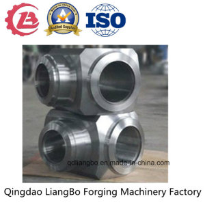 Stainless Steel Ring and Shaped Forgings