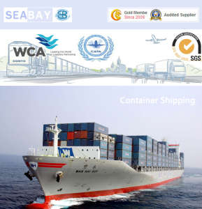 Guangzhou Container Shipping Forwarder to UK