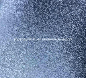 High Quality Microfiber Leather for Shoe, Bag, Belt, Sofa and Furniture