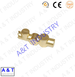 Hot Forged Brass Parts/Machined Parts with High Quality