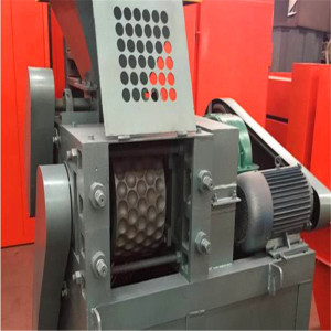 High Pressure Coal Briquette Machine Ball Press Machine