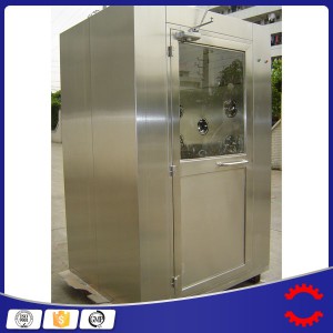Clean Room Air Shower for Mircroelectronics Lab and Hospital