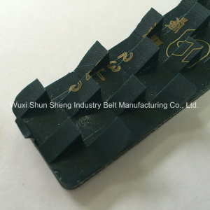 Factory Price PVC Conveyor Belt for Granite with Saw Tooth