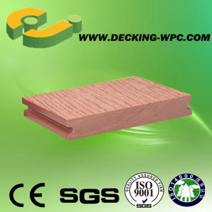 Best Selling WPC Decking Board From China Manufacturer